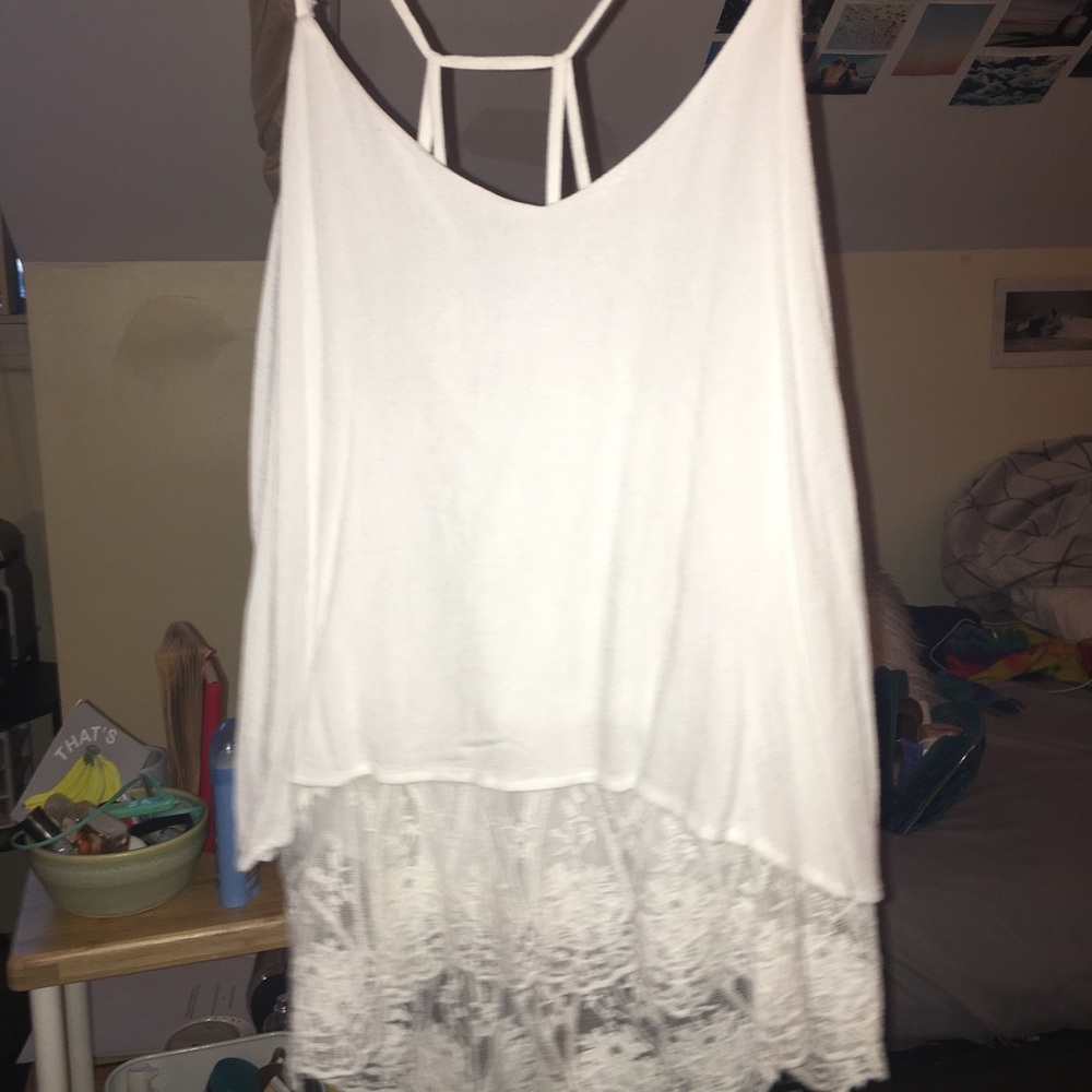 white tank